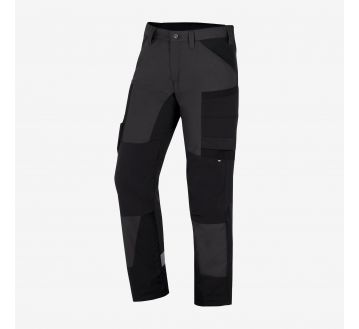 Pantalon de travail mixte FHB 21MIO anthracite