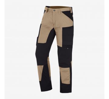 Pantalon de travail mixte FHB 21MIO beige