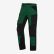 Pantalon de travail mixte FHB 21MIO vert bouteille