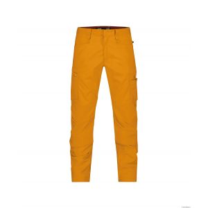 Pantalon de travail homme Dassy 21JASPER jaune