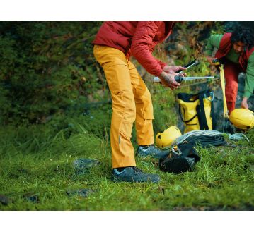 PANTALON DE TRAVAIL JASPER POCHES GENOUX - DASSY