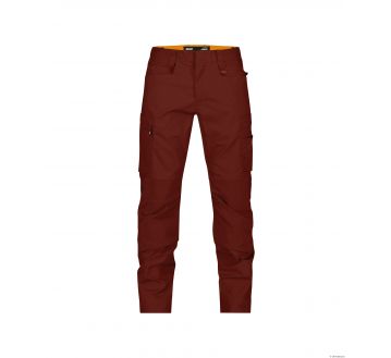 Pantalon de travail homme Dassy 21JASPER rouge