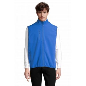 VESTE SOFTSHELL SANS MANCHE HOMME FALCON 03825 - SOLS 2