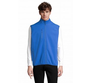 VESTE SOFTSHELL SANS MANCHE HOMME FALCON 03825...
