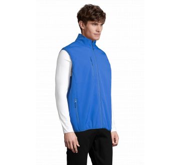 VESTE SOFTSHELL SANS MANCHE HOMME FALCON 03825...