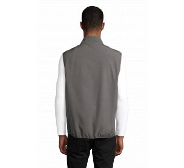 VESTE SOFTSHELL SANS MANCHE HOMME FALCON 03825...