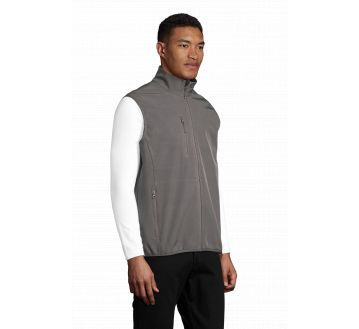 VESTE SOFTSHELL SANS MANCHE HOMME FALCON 03825...