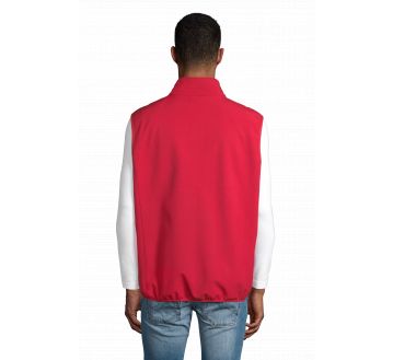 VESTE SOFTSHELL SANS MANCHE HOMME FALCON 03825...