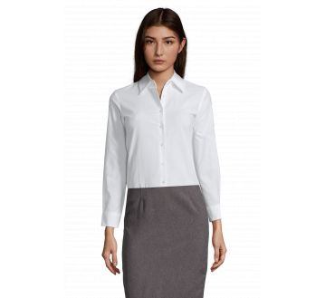 CHEMISE EMBASSY FEMME MANCHES LONGUES 16020 -...