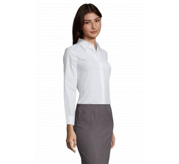 CHEMISE EMBASSY FEMME MANCHES LONGUES 16020 -...