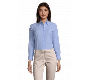 CHEMISE EMBASSY FEMME MANCHES LONGUES 16020 -...