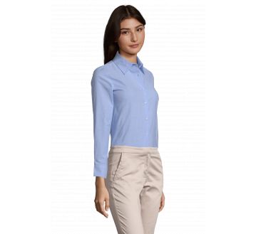 CHEMISE EMBASSY FEMME MANCHES LONGUES 16020 -...