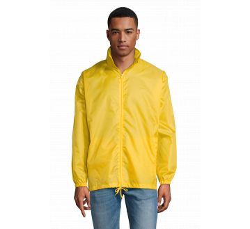 COUPE VENT SHIFT UNISEXE DEPERLANT 01618 - SOL'S