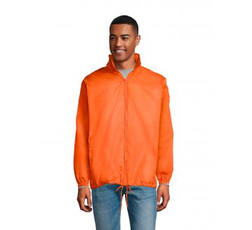 COUPE VENT SHIFT UNISEXE DEPERLANT 01618 - SOL'S