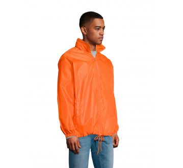 COUPE VENT SHIFT UNISEXE DEPERLANT 01618 - SOL'S