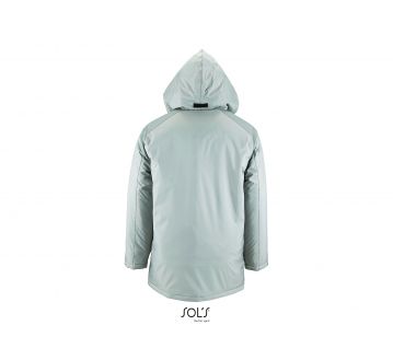 PARKA ROBYN UNISEXE DOUBLURE MATELASSEE 02109 -...