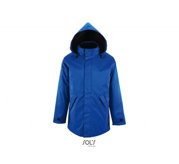 Parka unisexe Sol’s Robyn royal