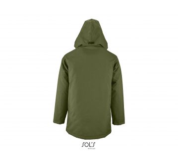 PARKA ROBYN UNISEXE DOUBLURE MATELASSEE 02109 -...