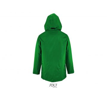 PARKA ROBYN UNISEXE DOUBLURE MATELASSEE 02109 -...