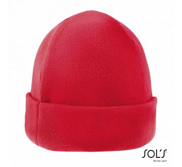 Bonnet SERPICO Sol's rouge