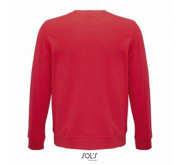 SWEAT COMET UNISEXE ECO RESPONSABLE BIO 03574 -...