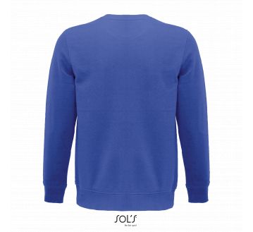 SWEAT COMET UNISEXE ECO RESPONSABLE BIO 03574 -...