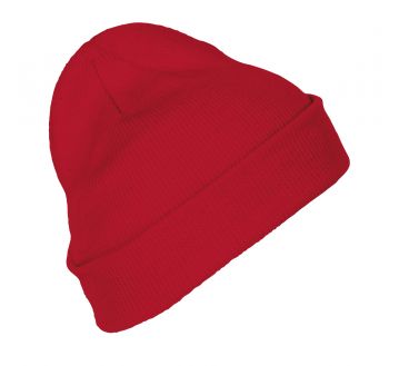 Bonnet PITTSBURGH Sol's rouge