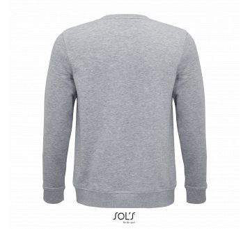 SWEAT COMET UNISEXE ECO RESPONSABLE BIO 03574 -...