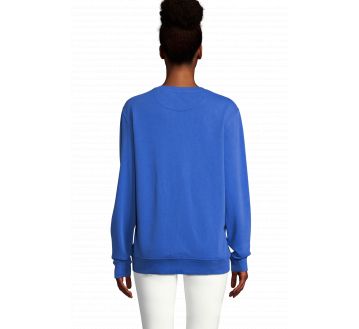 SWEAT COMET UNISEXE ECO RESPONSABLE BIO 03574 -...