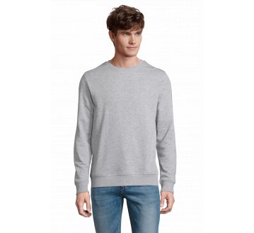 SWEAT COMET UNISEXE ECO RESPONSABLE BIO 03574 -...