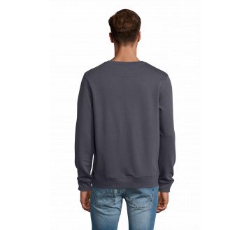 SWEAT COMET UNISEXE ECO RESPONSABLE BIO 03574 -...