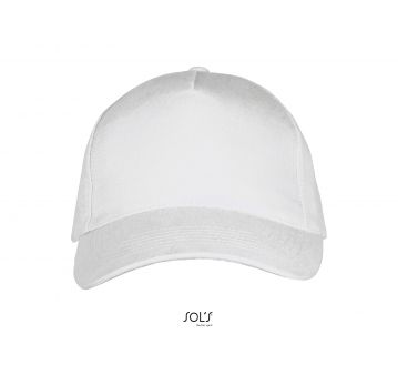 CASQUETTE SOLS BLANC