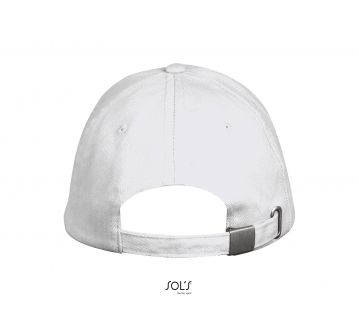 CASQUETTE 5 PANNEAUX LONG BEACH 00594 - SOL'S