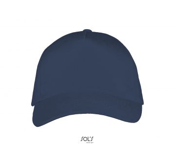 CASQUETTE SOLS DENIM