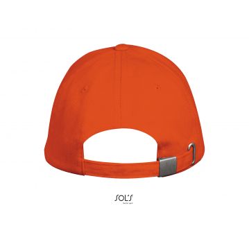 CASQUETTE 5 PANNEAUX LONG BEACH 00594 - SOL'S