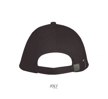 CASQUETTE 5 PANNEAUX LONG BEACH 00594 - SOL'S