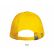 CASQUETTE 5 PANNEAUX LONG BEACH 00594 - SOL'S