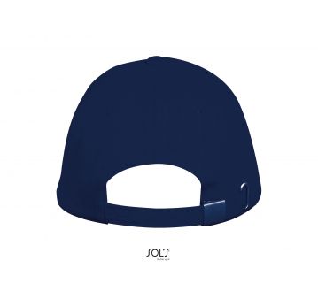 CASQUETTE 5 PANNEAUX LONG BEACH 00594 - SOL'S