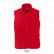 Gilet NORWAY Sol's rouge