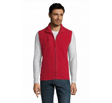 GILET POLAIRE UNISEXE SANS MANCHES NORWAY 51000...