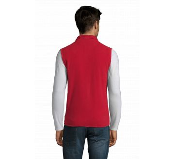 GILET POLAIRE UNISEXE SANS MANCHES NORWAY 51000...