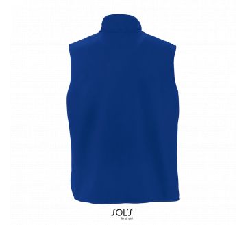 GILET POLAIRE UNISEXE SANS MANCHES NORWAY 51000...