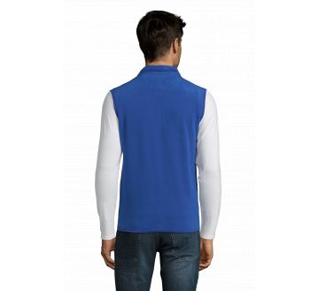 GILET POLAIRE UNISEXE SANS MANCHES NORWAY 51000...