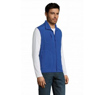 GILET POLAIRE UNISEXE SANS MANCHES NORWAY 51000...