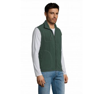 GILET POLAIRE UNISEXE SANS MANCHES NORWAY 51000...