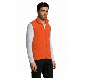 GILET POLAIRE UNISEXE SANS MANCHES NORWAY 51000...