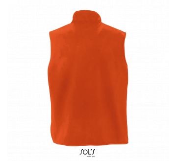 GILET POLAIRE UNISEXE SANS MANCHES NORWAY 51000...