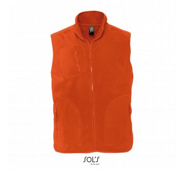 Gilet NORWAY Sol's orange