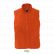 Gilet NORWAY Sol's orange