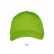 CASQUETTE SOLS LIME